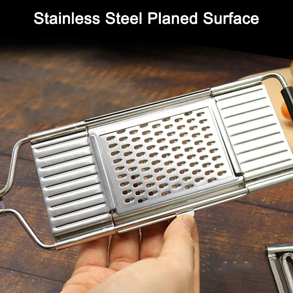 Fruit Potato Peeler Carrot Grater Vegetable Slicer