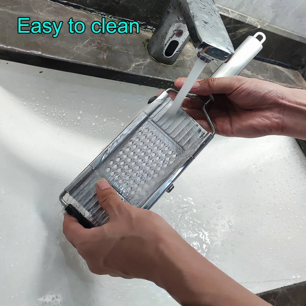 Fruit Potato Peeler Carrot Grater Vegetable Slicer