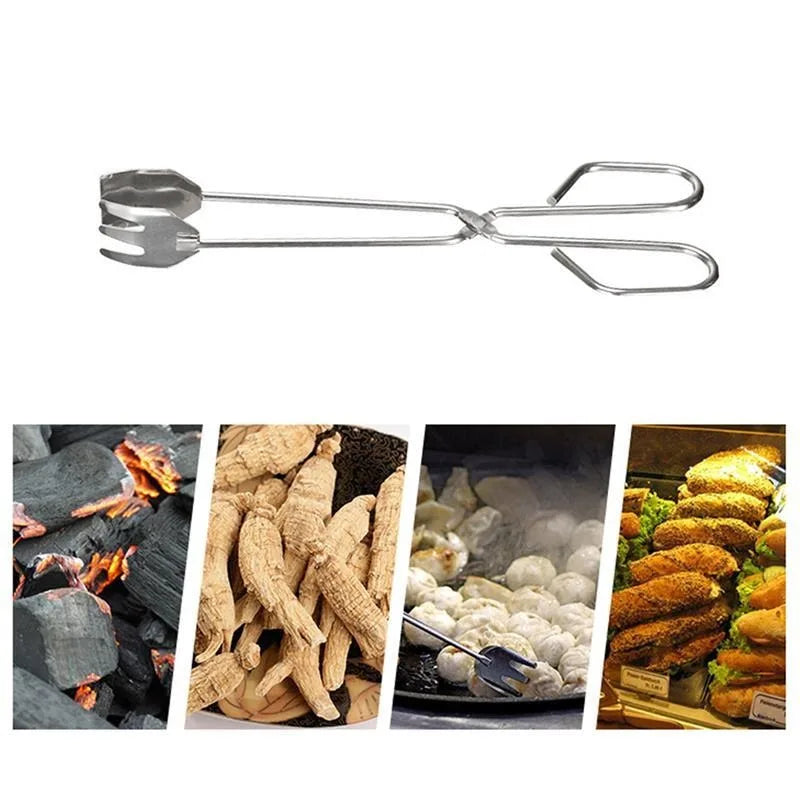 Convenient BBQ Tools Stainless Steel Scissors