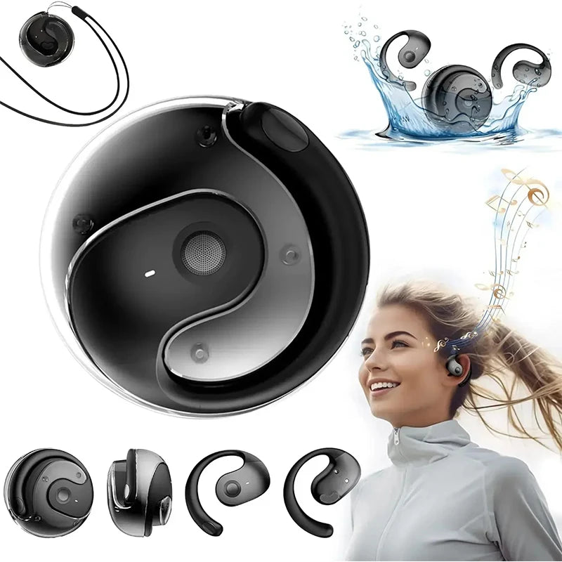 OWS Wireless Headphones Comfortable Ear Hook