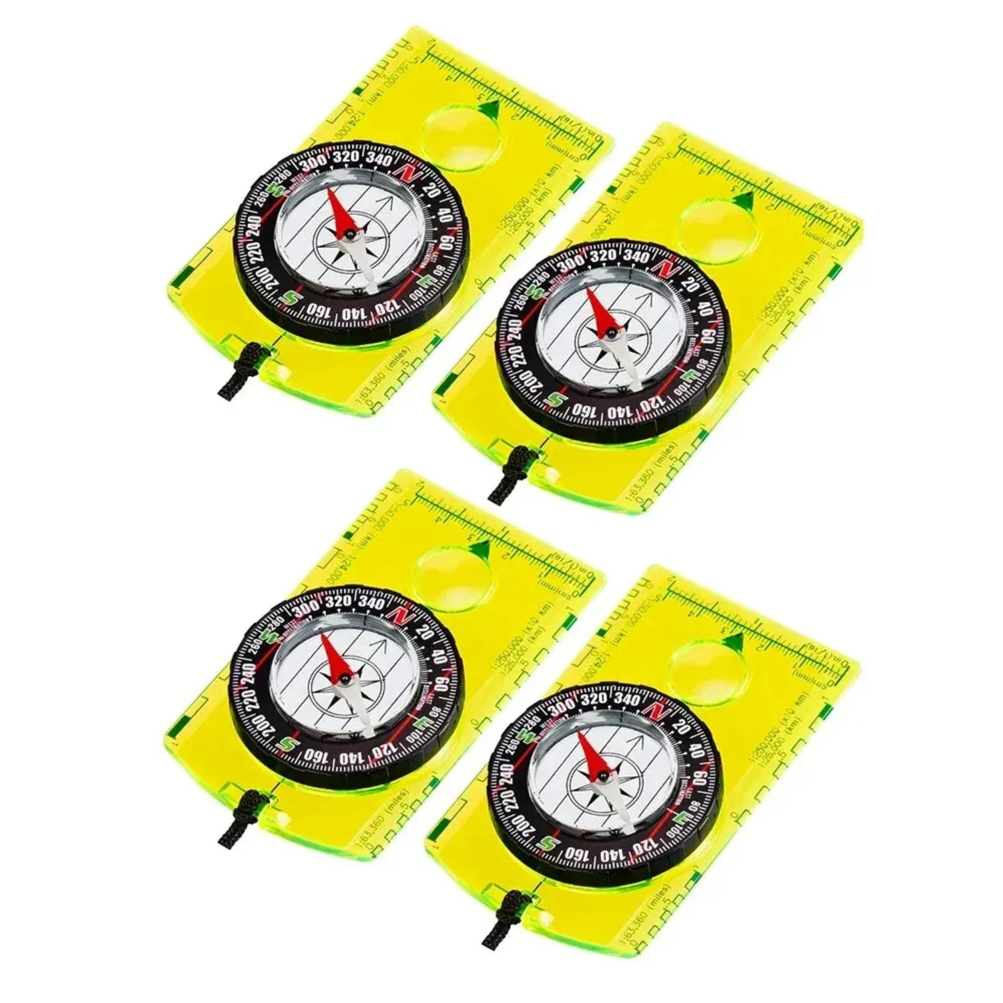 New Waterproof Compass Outdoor