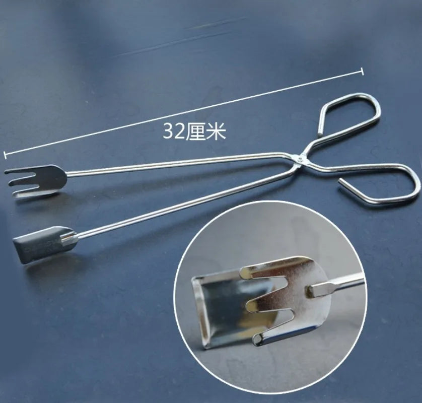 Convenient BBQ Tools Stainless Steel Scissors