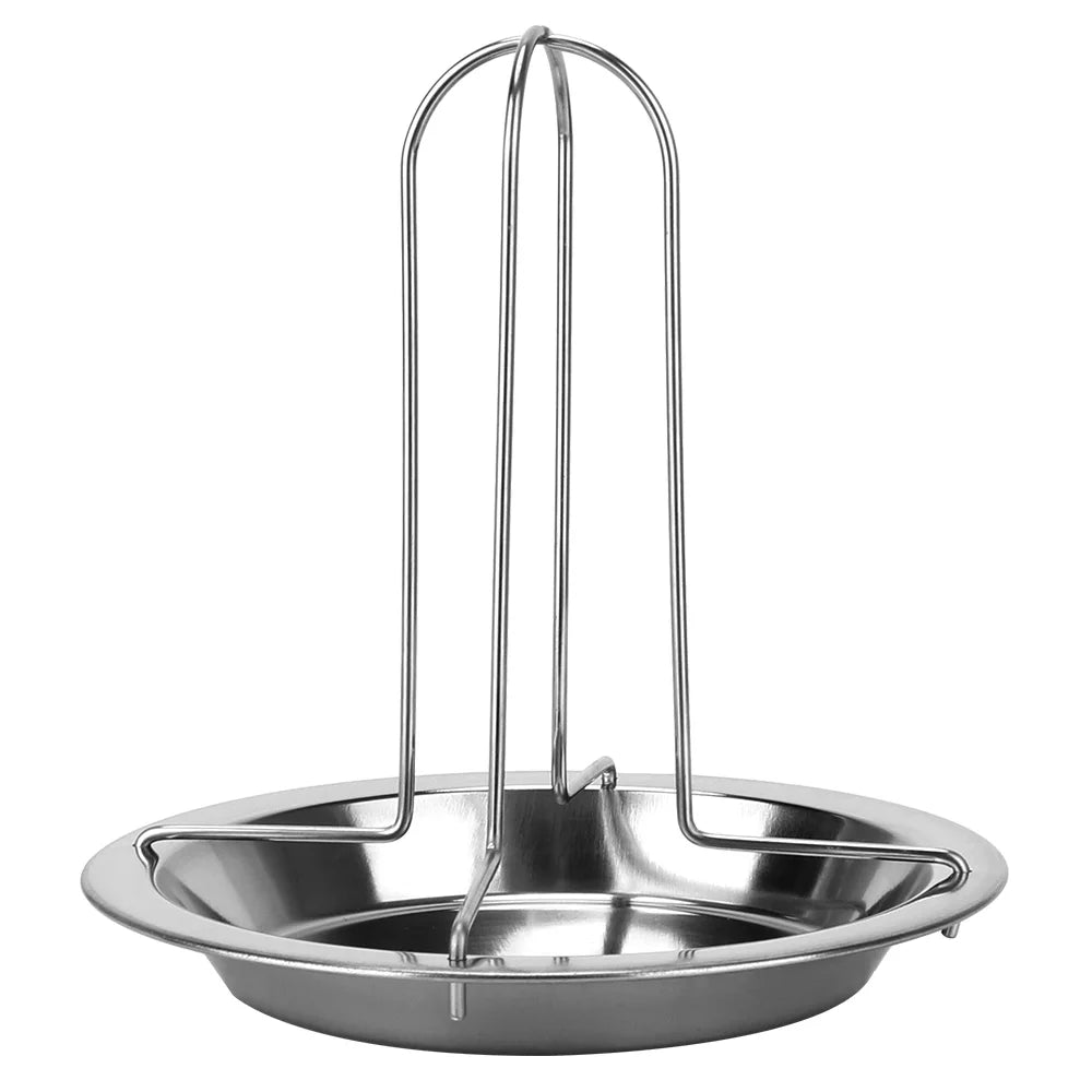 Non-stick Grilling BBQ Tools Stainless Steel Chicken Roaster Rack