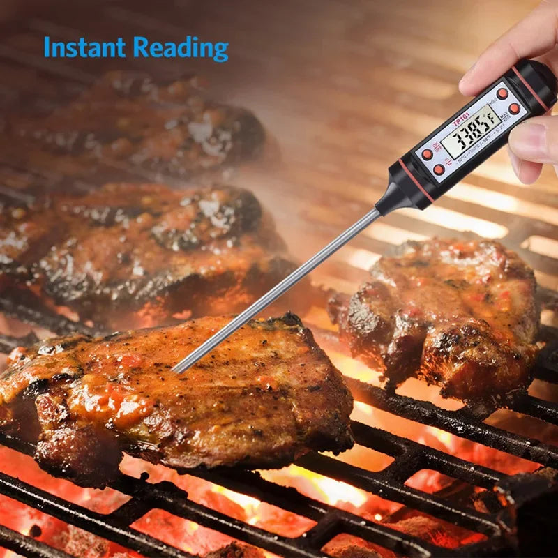 Kitchen Digital BBQ Food Thermometer