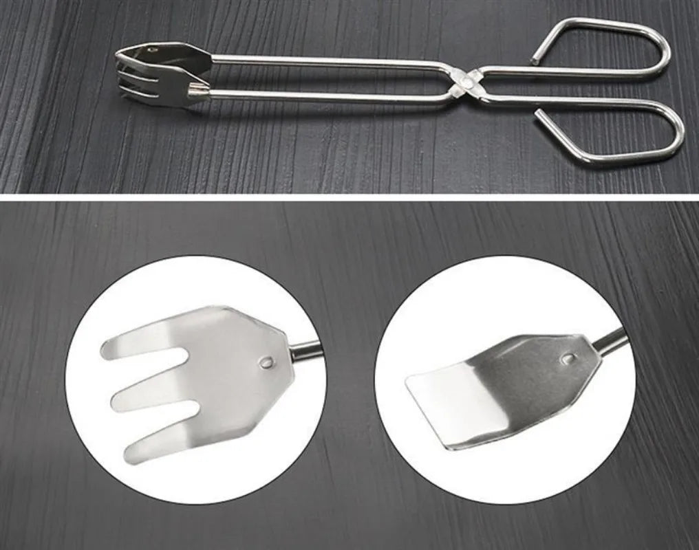 Convenient BBQ Tools Stainless Steel Scissors