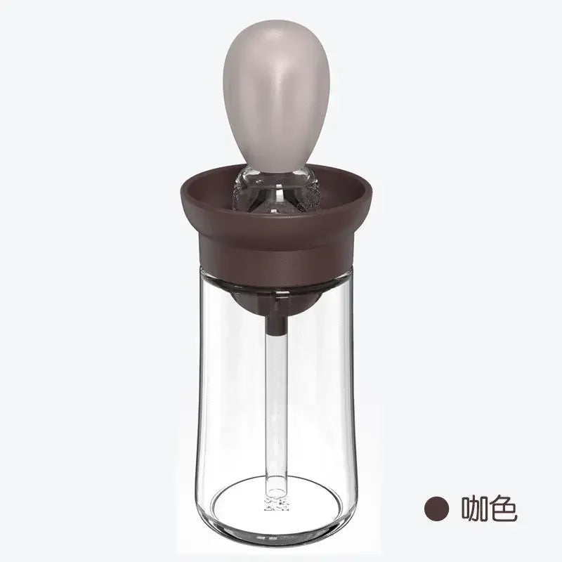 Kitchen Silicone Oil Bottle