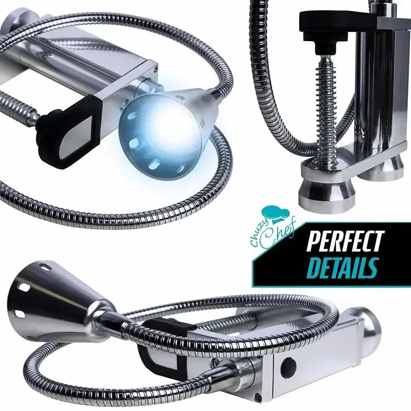Magnetic BBQ Led Grill Light Adjustable