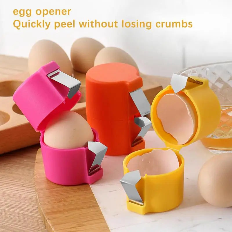 Egg Opener Separator