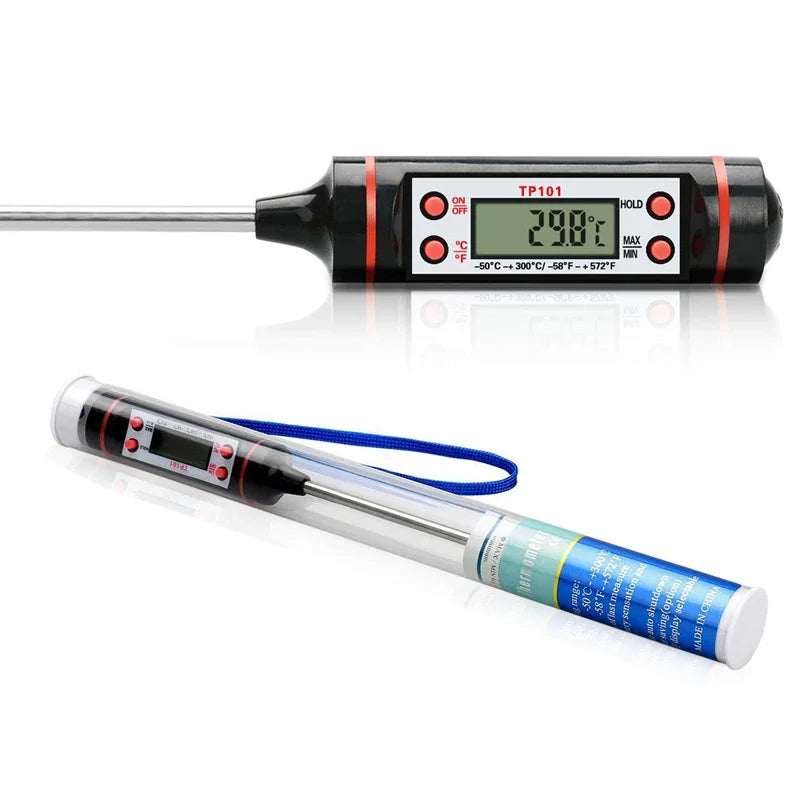 Kitchen Digital BBQ Food Thermometer