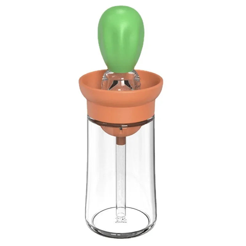 Kitchen Silicone Oil Bottle