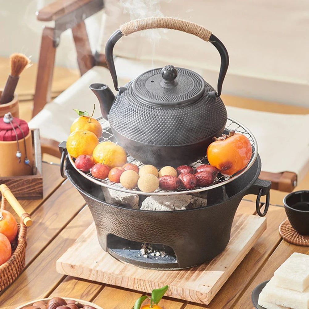Stainless Steel BBQ Barbecue Grill