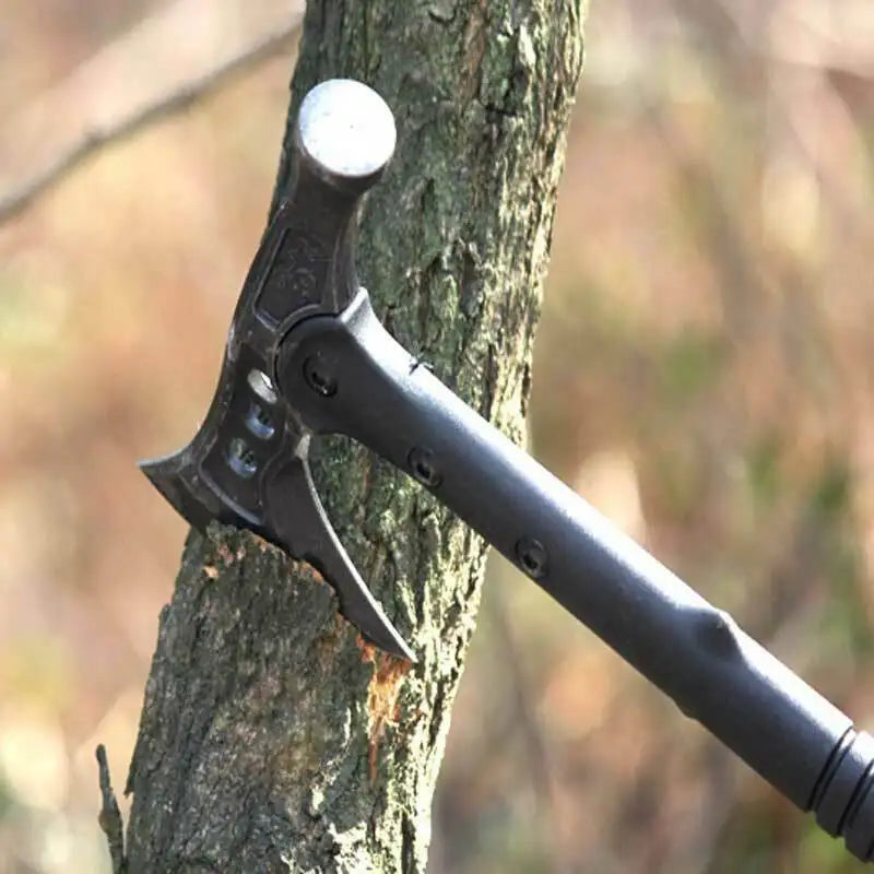 Tactical Survival Axe Multi Tool