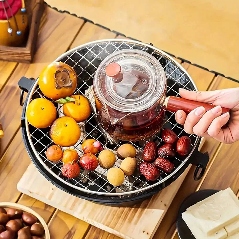 Stainless Steel BBQ Barbecue Grill