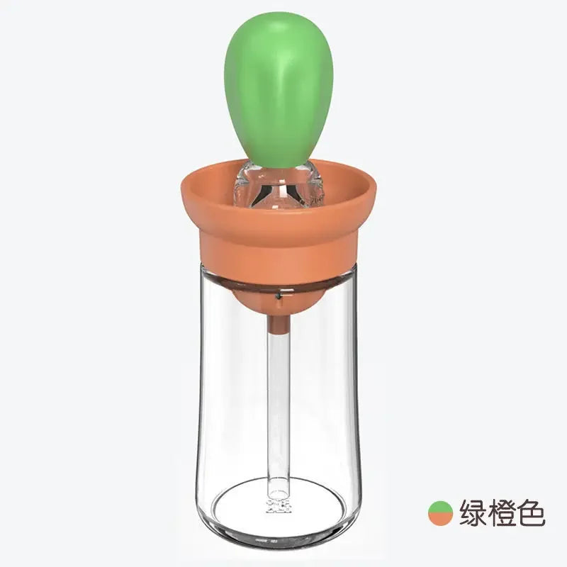 Kitchen Silicone Oil Bottle