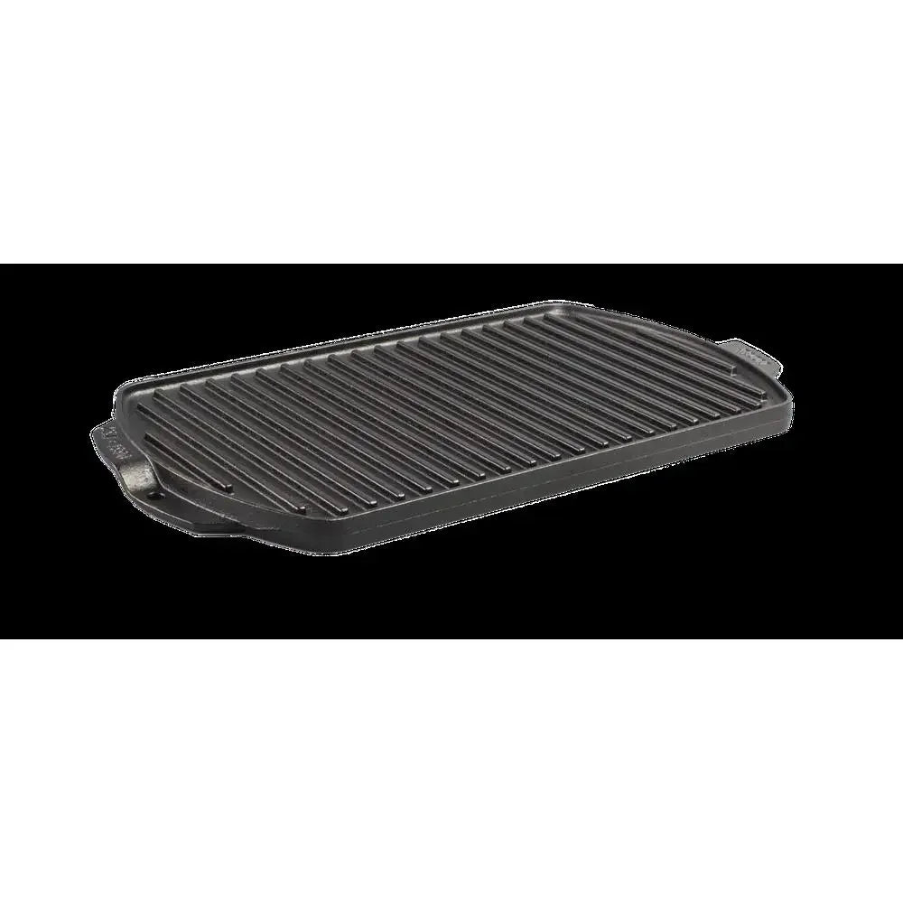 Cast Iron Reversible Grill Griddle Nonstick Surface
