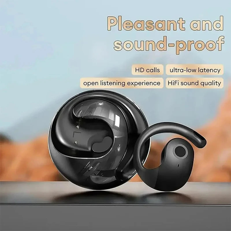 OWS Wireless Headphones Comfortable Ear Hook