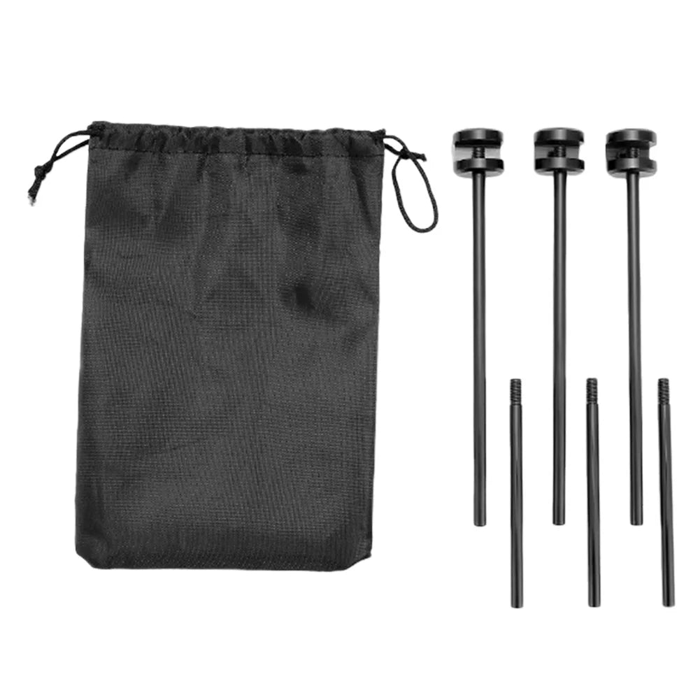 BBQ Triangular Bracket Multifunctional