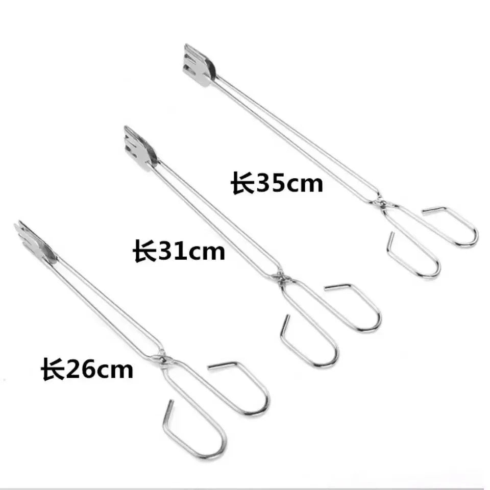 Convenient BBQ Tools Stainless Steel Scissors