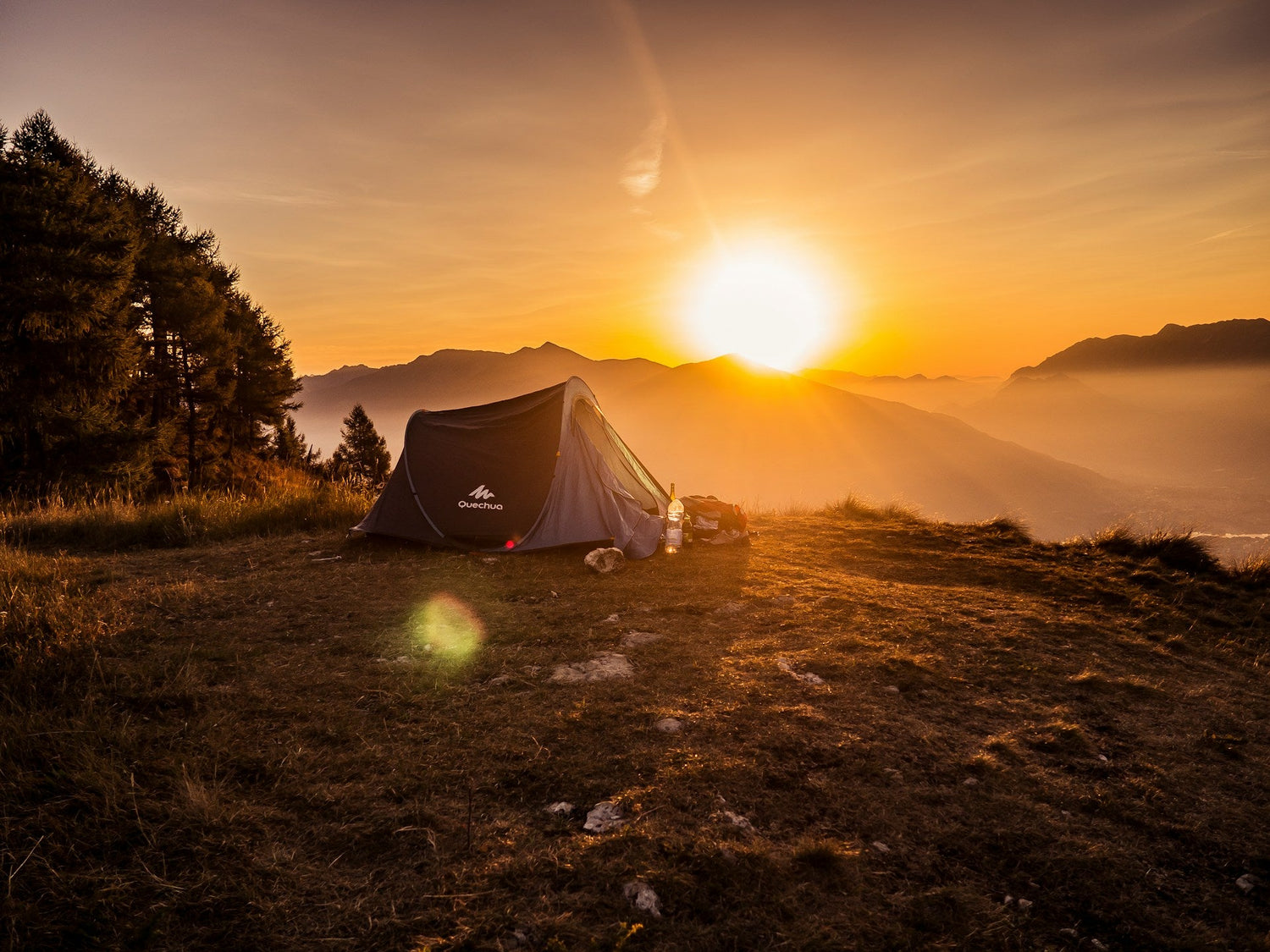 Camping Supplies