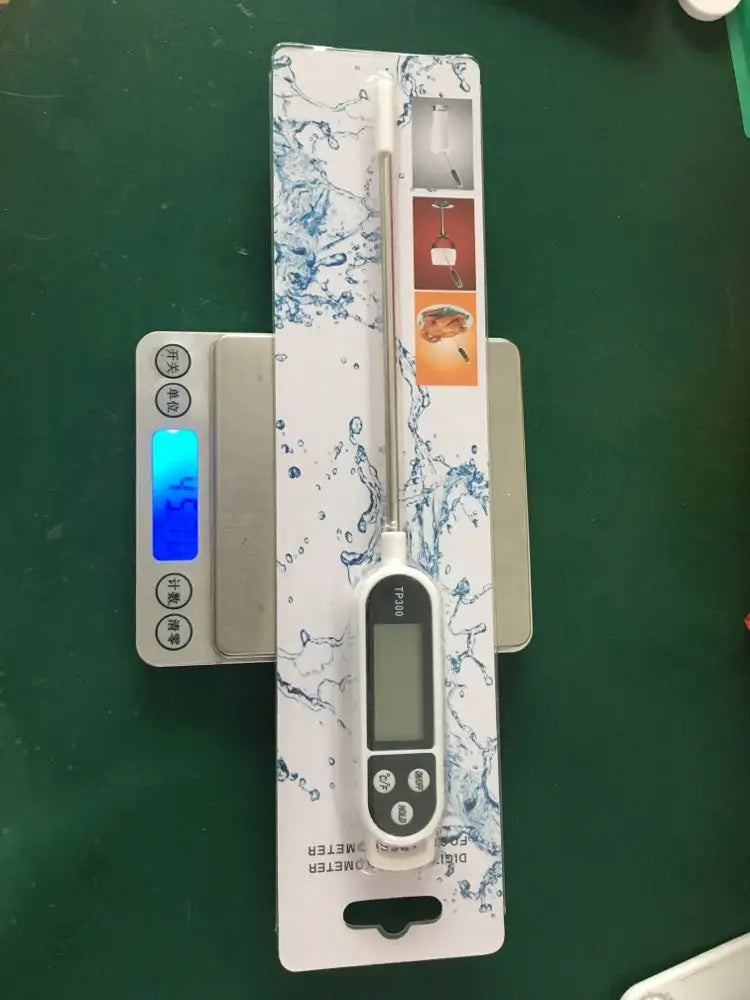 Digital Meat Thermometer