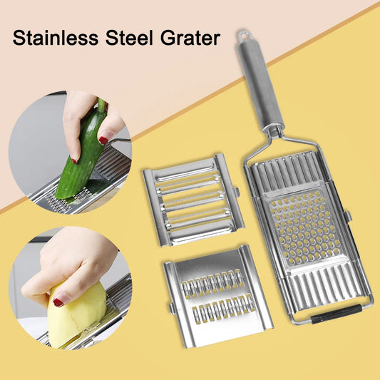 Fruit Potato Peeler Carrot Grater Vegetable Slicer