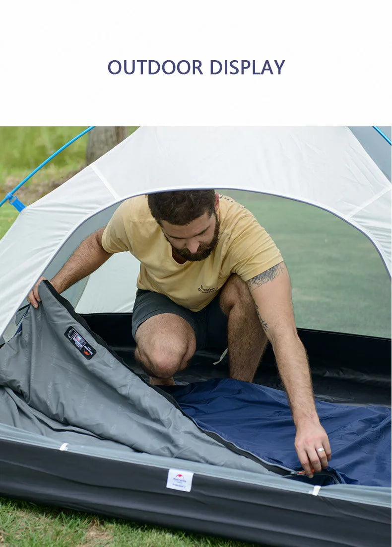 Ultralight Waterproof Cotton Sleeping Bag