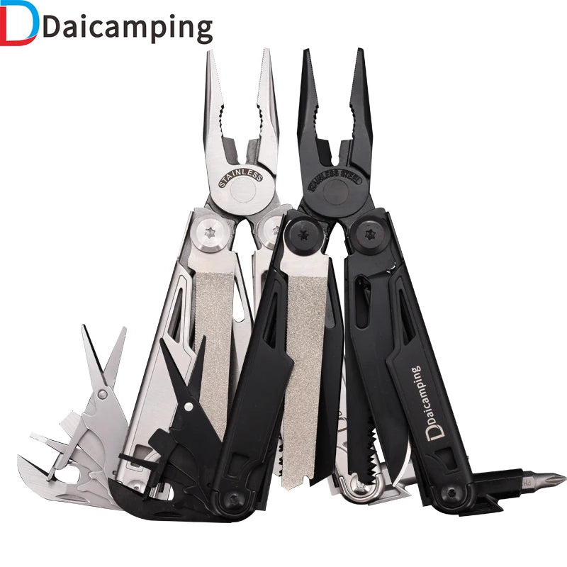 Daicamping DL12 Clip Multifunctional Clamps