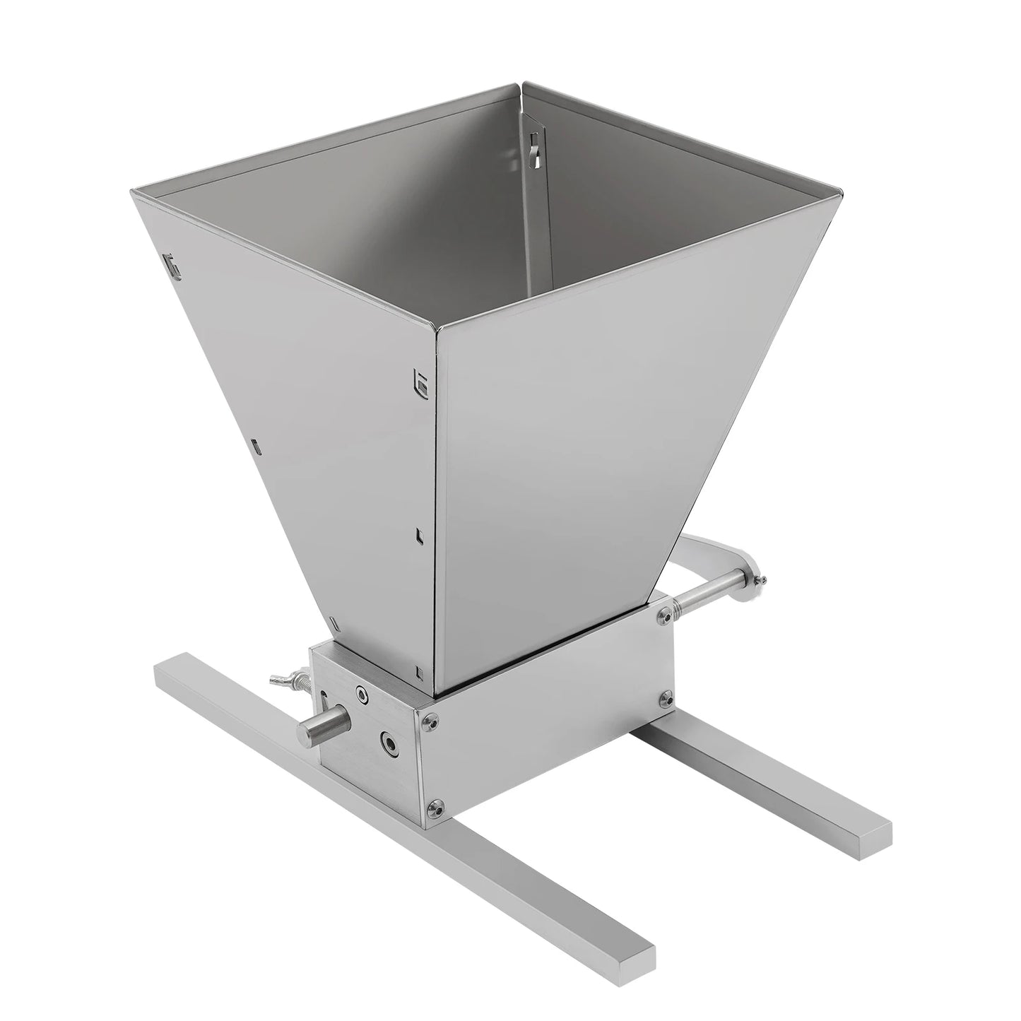 4L Grain Mill Grinder Stainless Steel