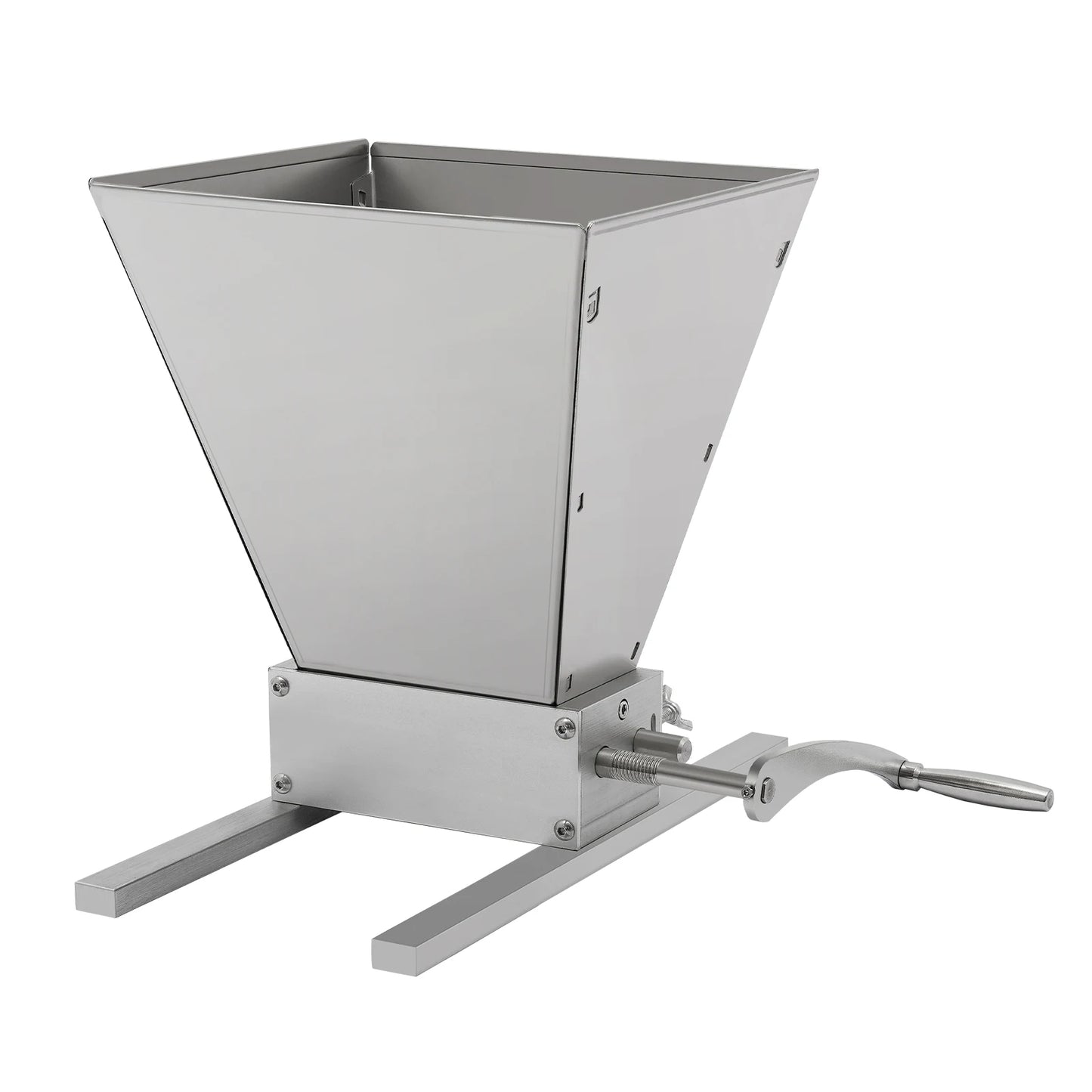 4L Grain Mill Grinder Stainless Steel