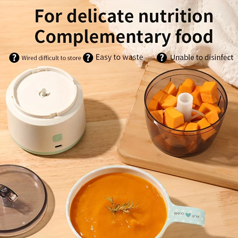 Multifunctional Food Processor