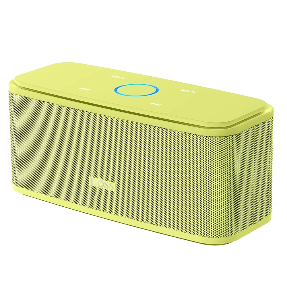 DOSS Bluetooth Speaker SoundBox,