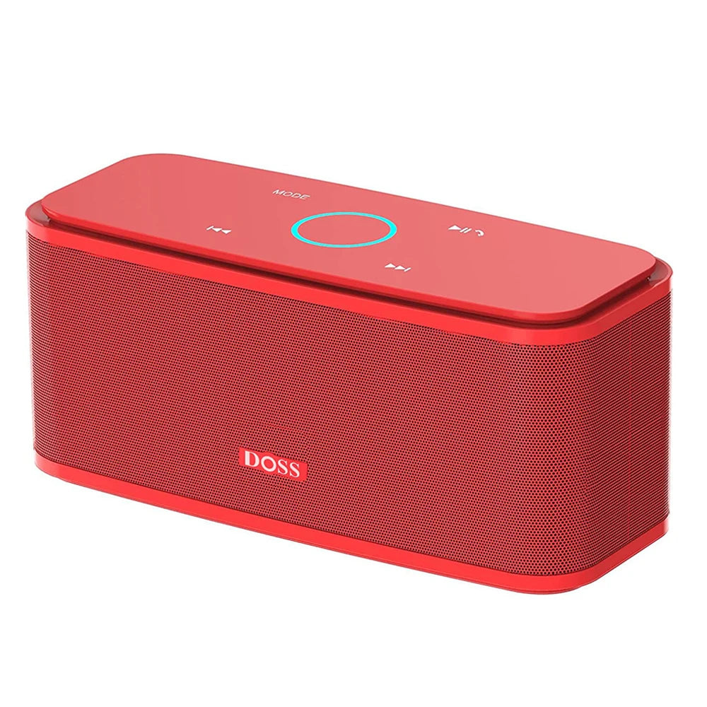 DOSS Bluetooth Speaker SoundBox,