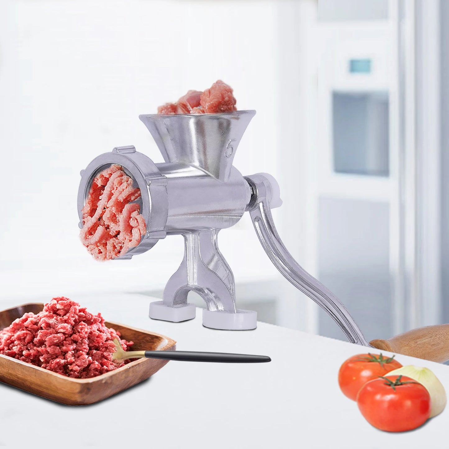 Manual Meat Grinder