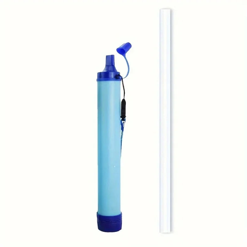 Ultimate Survival Water Filter Straw -