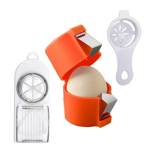 Egg Opener Separator