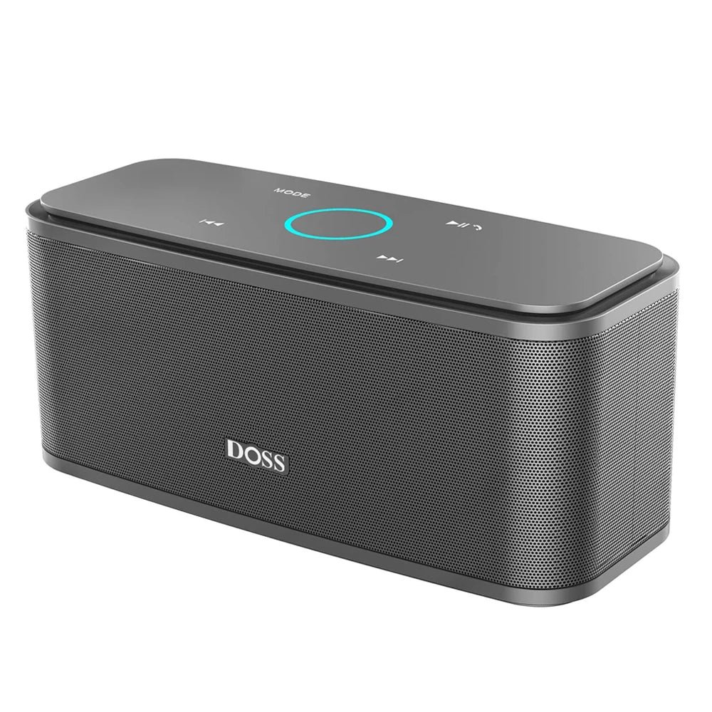 DOSS Bluetooth Speaker SoundBox,