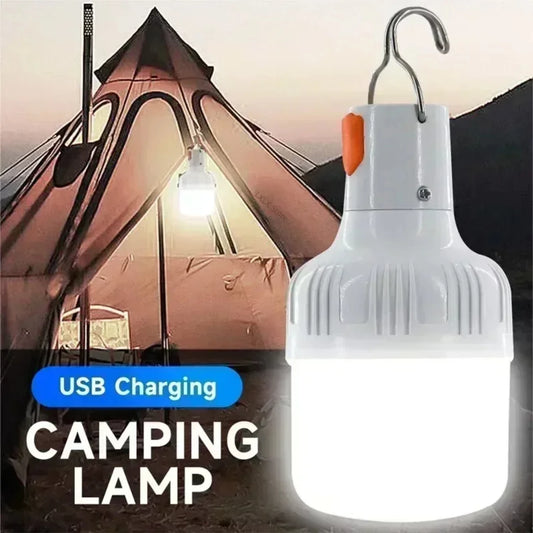 New 60W Emergency Light Outdoor Camping