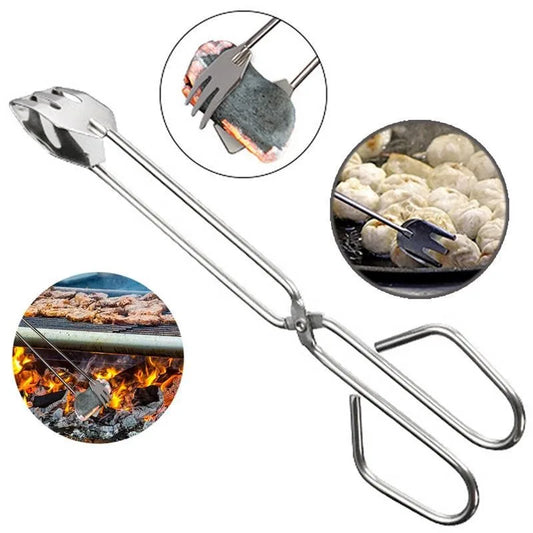 Convenient BBQ Tools Stainless Steel Scissors