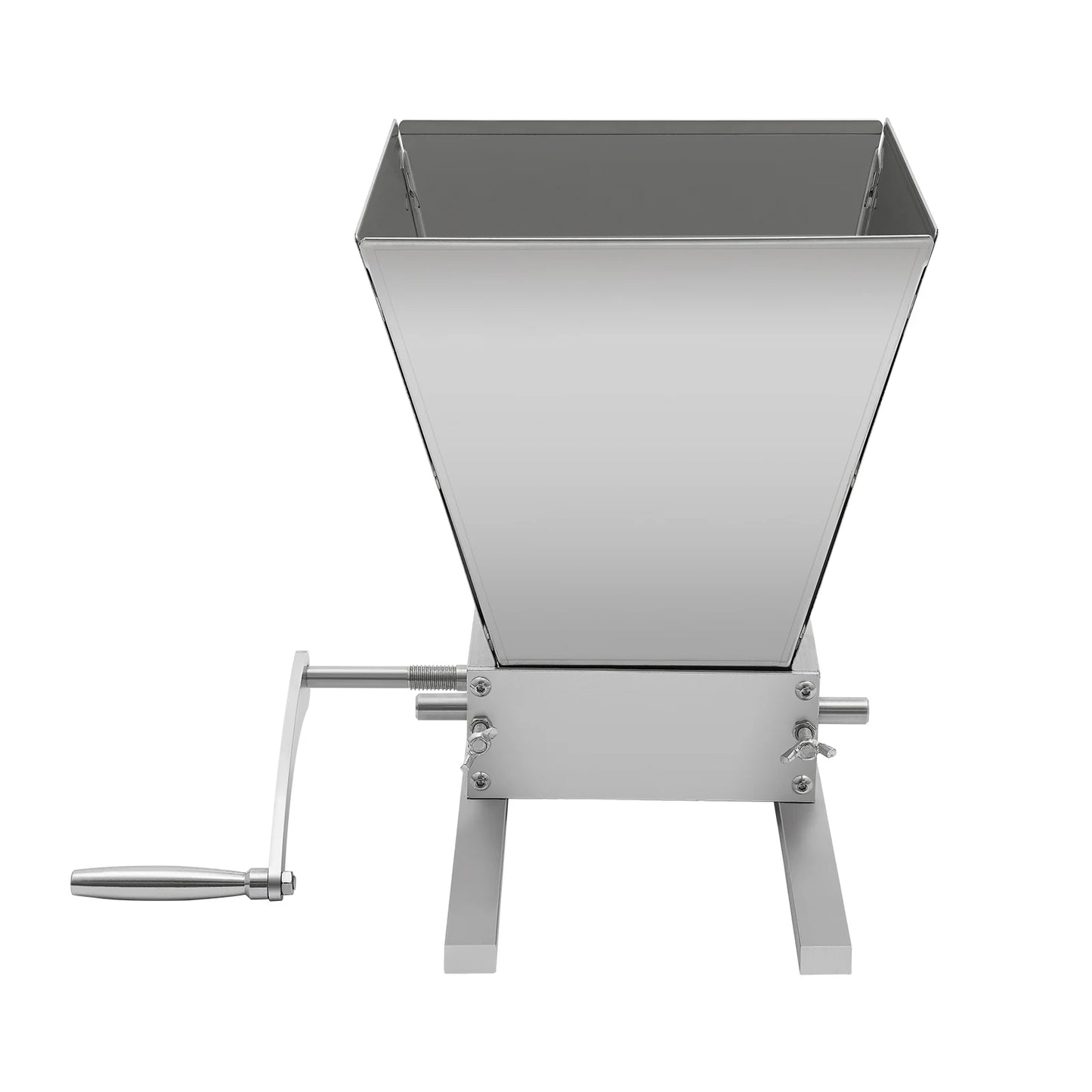 4L Grain Mill Grinder Stainless Steel