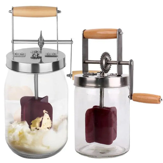 1L/1.5L Manual Butter Churner