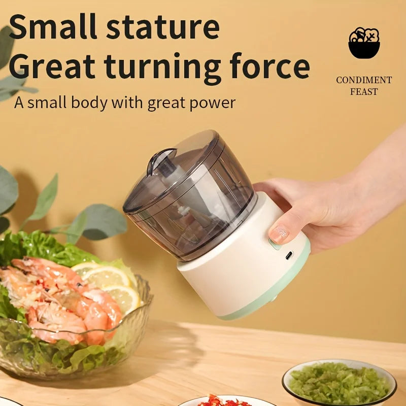 Multifunctional Food Processor