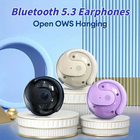 OWS Wireless Headphones Comfortable Ear Hook