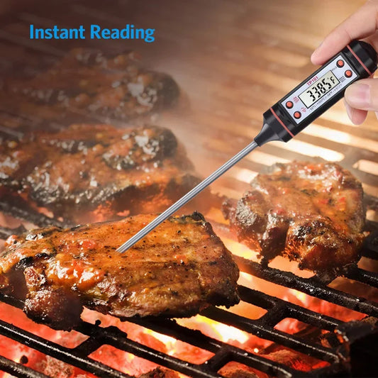 Kitchen Digital BBQ Food Thermometer