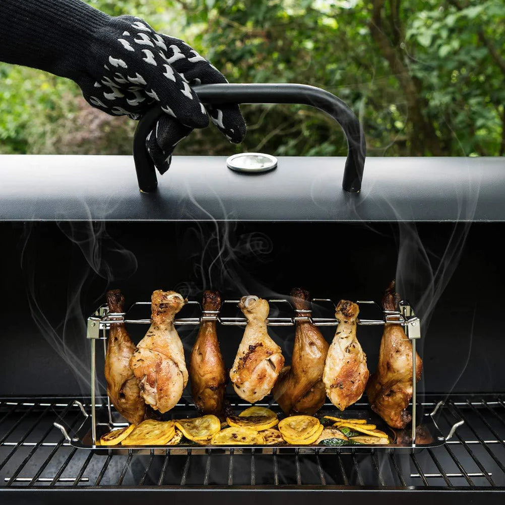 Chicken Leg Grill Holder