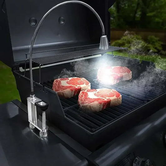 Magnetic BBQ Led Grill Light Adjustable