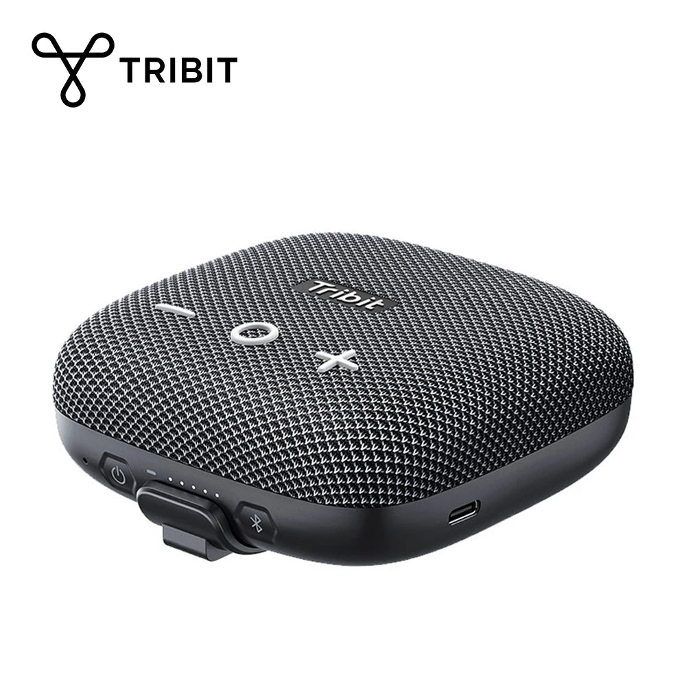 Tribit StormBox Micro 2 Portable Bluetooth Speaker 90dB