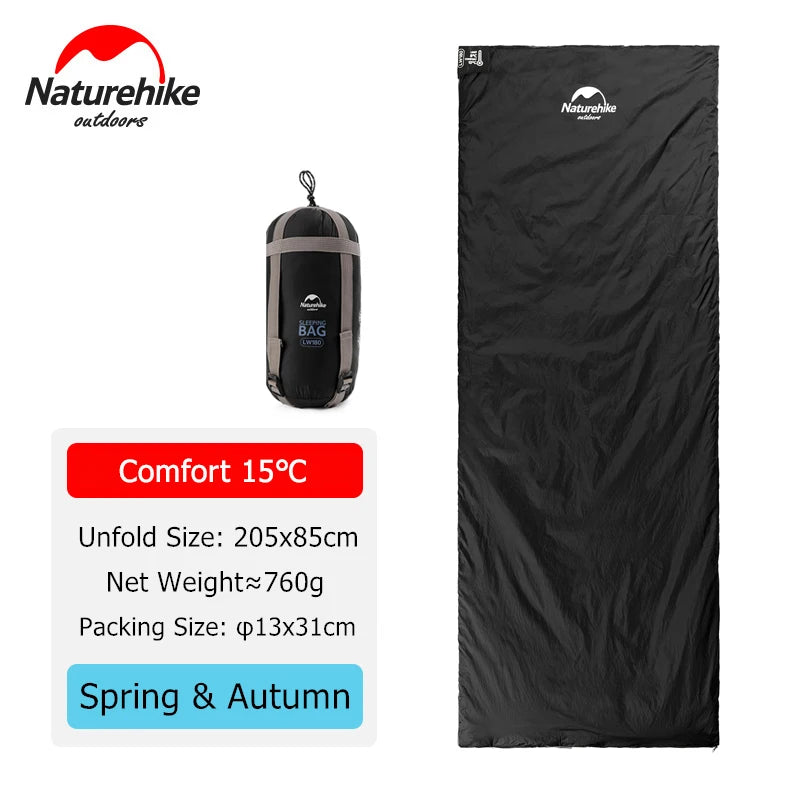 Ultralight Waterproof Cotton Sleeping Bag