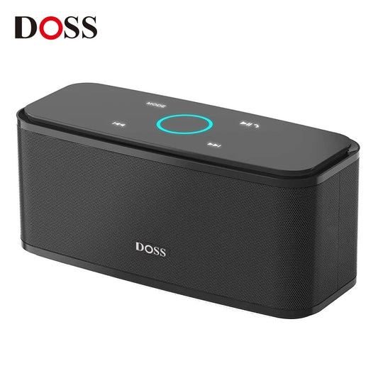 DOSS Bluetooth Speaker SoundBox,