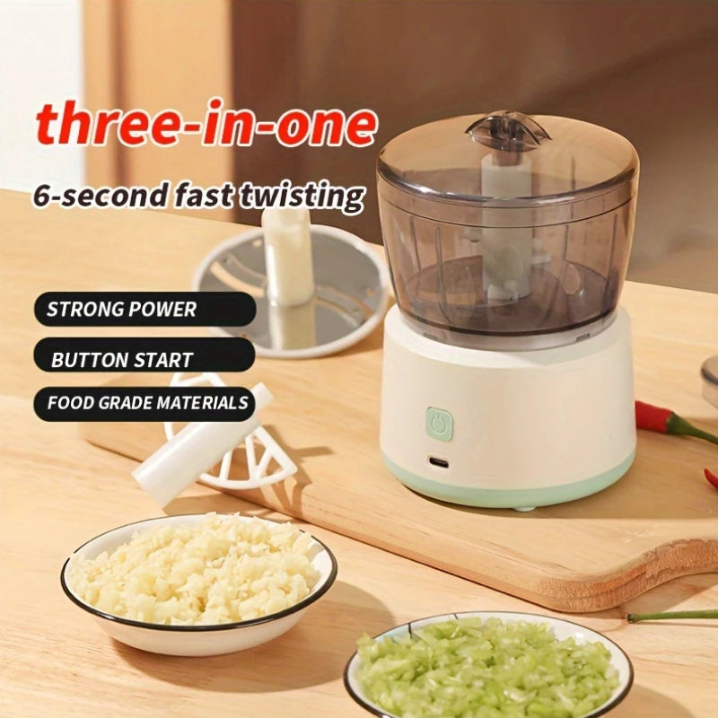 Multifunctional Food Processor