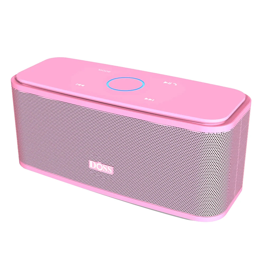 DOSS Bluetooth Speaker SoundBox,